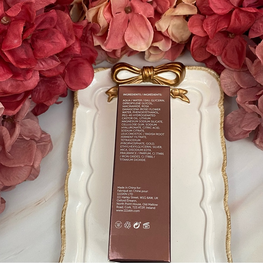 111Skin Rose Gold Radiance Booster - Picture 4 of 6